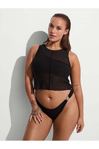 Victoria's Secret File Atlet Plaj Kıyafeti