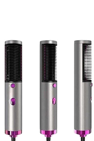 MARKT Saç Düzleştirici Fön Makinesi Saç Fırçası Profesyonel Üflemeli 1156596