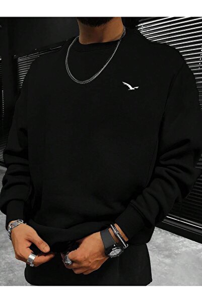 Lider Leather SWEATSHIRT UNISEX OVERSIZE ZERO GÂT