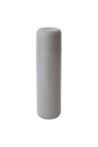 Berghoff Termos, 0,5 l, 22 cm, pereți dubli, oțel, gri