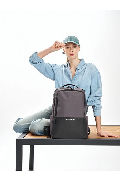 Pierre Cardin Unisex Backpack 07Pct170167