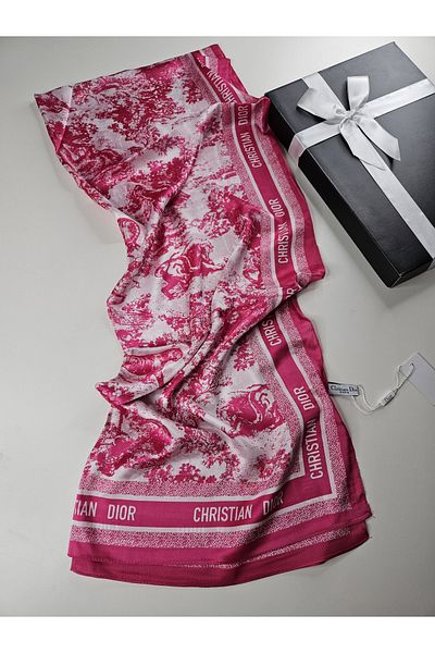 Webinay Home Cd Pattern Voile Silk Shawl New Season Scrafs Hijab
