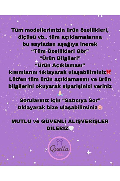 Quella Takı Lake Coating Evil Eye Top Colorful Anklet