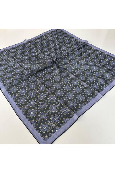 Silk Home Μαλακό βαμβακερό κασκόλ LDFS3404