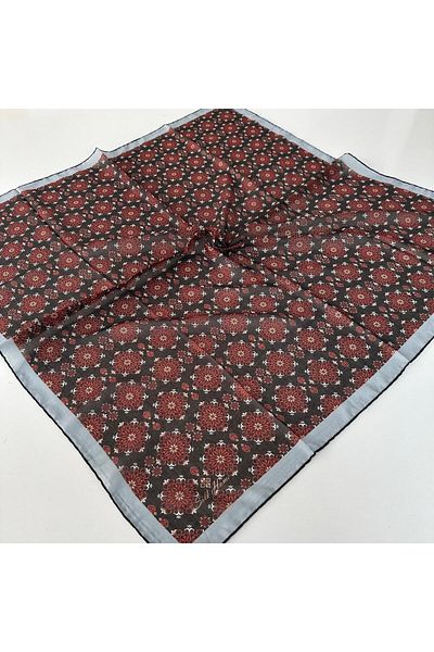 Silk Home وشاح قطني ناعم LDFS3402