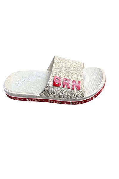 Byron Konay Brn Anti-Slip Children's Slippers