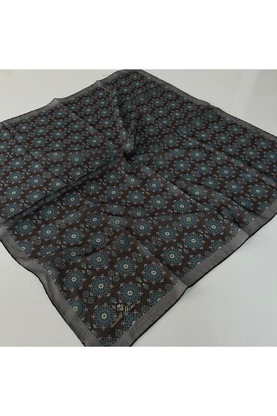 Silk Home وشاح قطني ناعم LDFS3403