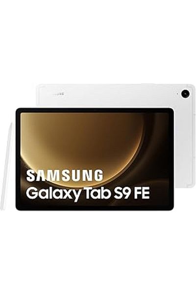Samsung Galaxy Tab S9 FE 6GB RAM 128GB Wifi Silver - International Version