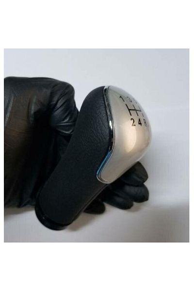 FVR Fusion Gear Shift Knob Gray Scheming 2002-2008 New Design