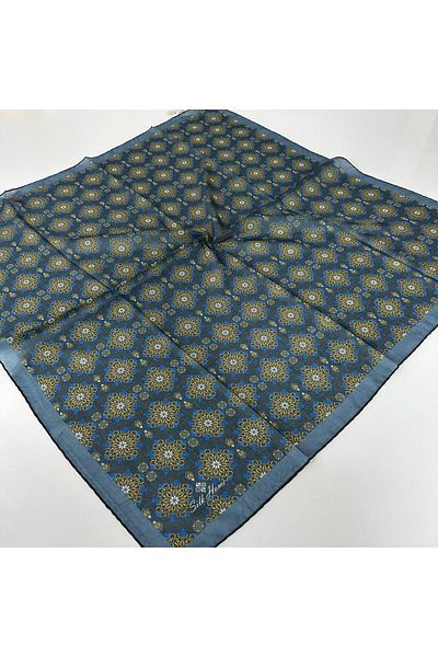 Silk Home Мек памучен шал LDFS3421