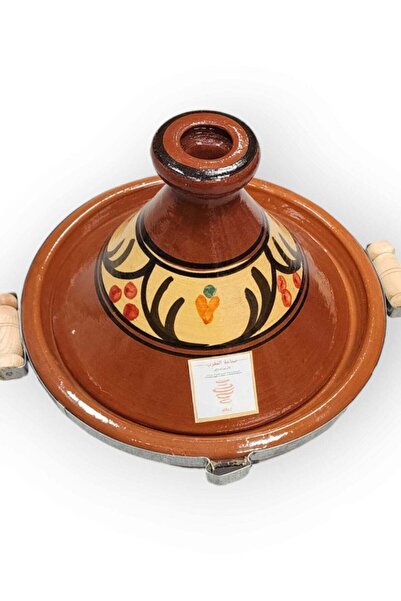 Unspecified Moroccan Clay Tagine
