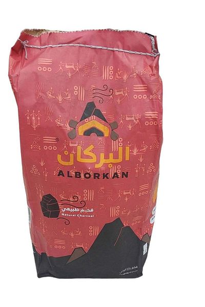 Generic Charcoal grilled volcano 2 kg