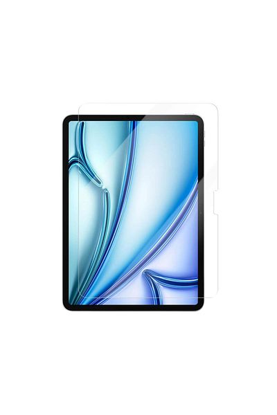 Ecr Mobile iPad Air 7. 9H Flexible Nano Clear Screen Protector Compatible with Generation M3 11 Inch