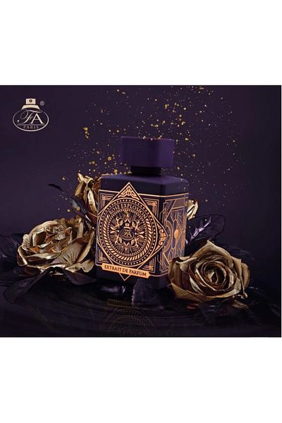 FRENCH AVENUE Rose Explosion, Perfume Extract, Unisex, 80 ml
