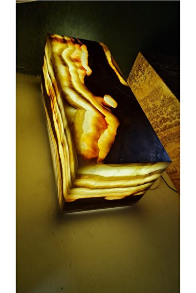 Onyx ORTA SEHPA LED IŞIKLI