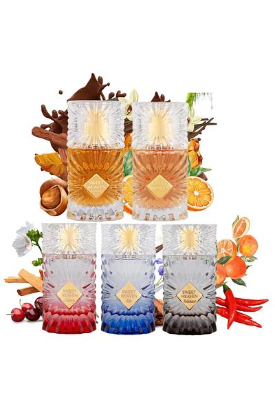 Gulf Orchid Set mini parfum Sweet Heaven Gulf Orchid – 5 x 20ml