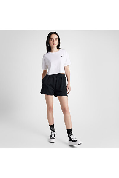 Converse Classic Kadın Star Chevron Siyah Şort