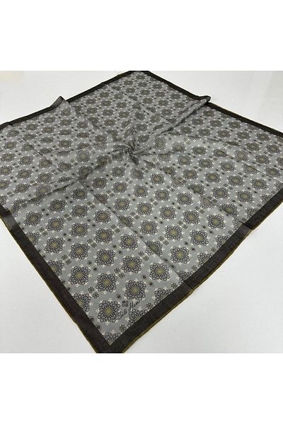 Silk Home Μαλακό βαμβακερό κασκόλ LDFS3412