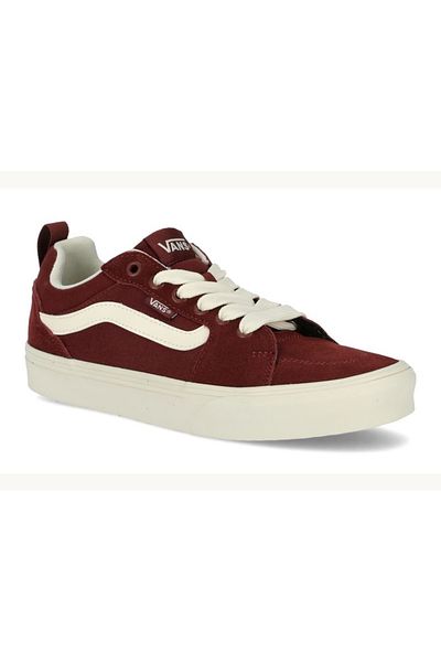 Vans حذاء فيلمور الرياضي الأحمر للرجال Vn000csunb31