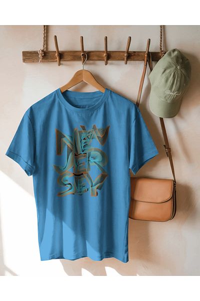 DemirConcept Graphic Pattern Oversize T-Shirt |   Casual Style
