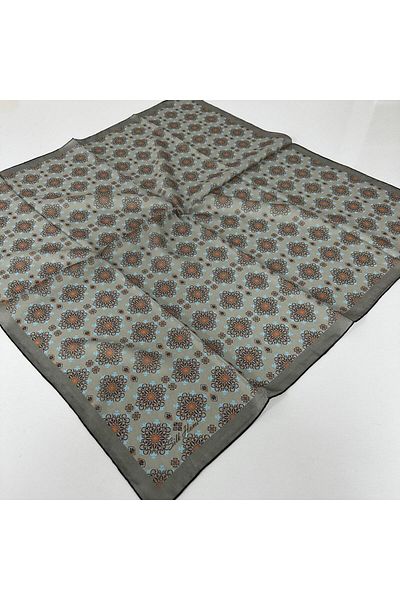 Silk Home Μαλακό βαμβακερό κασκόλ LDFS3425