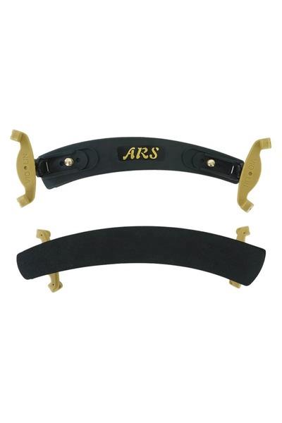 MegArya Top Grade Plastic With Padding Colored Violin Shoulder Rest Size 4/4 / ¾ Model: NSR