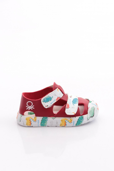 Benetton Bn-1409 Children's Sandals