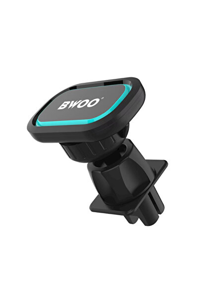 Bwoo Μαγνητική βάση αυτοκινήτου ZJ81 μαύρη