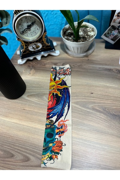 CN Κάλτσες για τατουάζ με ψηφιακή προστασία από τον ήλιο