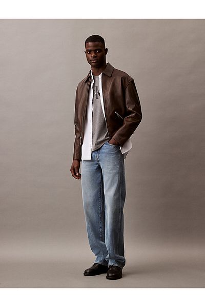 Calvin Klein Tricou SS Hero Monologo, anii '20