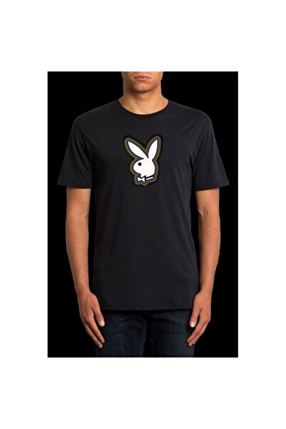 PROCART Playboy equalizer light-up T-shirt, size M, L L