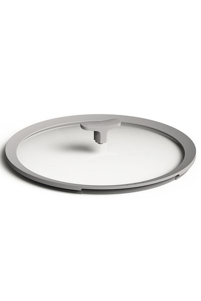 Berghoff Capac Shadow, 32 cm, sticlă rezistentă la căldură, transparent
