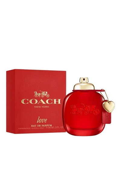 Coach Coach New York Love for Women Eau de Parfum 90ml