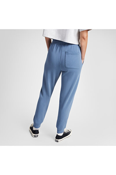 Converse Go-To Unisex Mavi Eşofman Altı