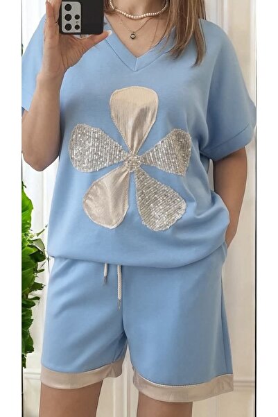 GLAMSI Compleu Damă din Vascoza– Set Lejer și Confortabil