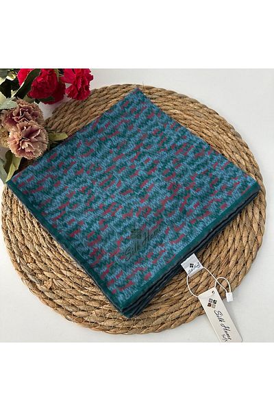 Silk Home Μαλακό βαμβακερό κασκόλ LDFS0726