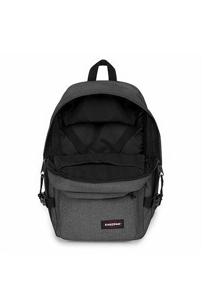 Eastpak Cabin Pak'R Black Denim Backpack Ek0A5Bkd77H1
