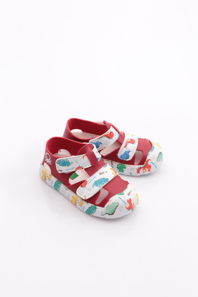 Benetton Bn-1409 Children's Sandals