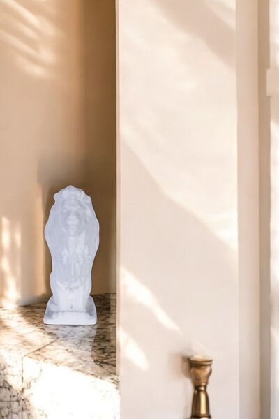 Evene Dekoratif Obje Biblo Ev Dekorasyon Heykel Salon Masa Üstü Süs Eşyası As...