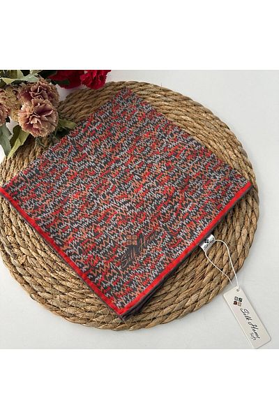 Silk Home Μαλακό βαμβακερό κασκόλ LDFS0725