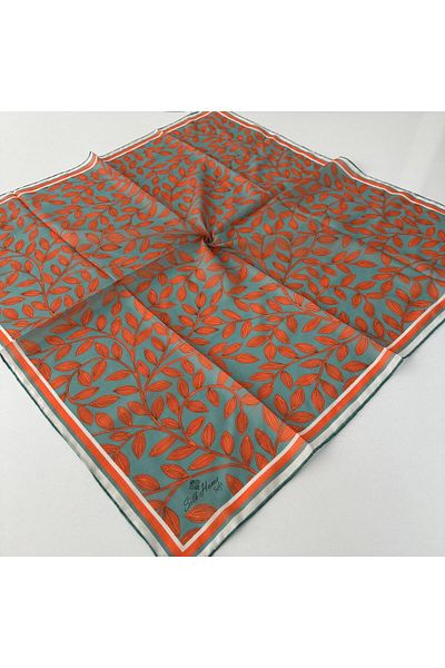 Silk Home وشاح قطني ناعم LDFS0325