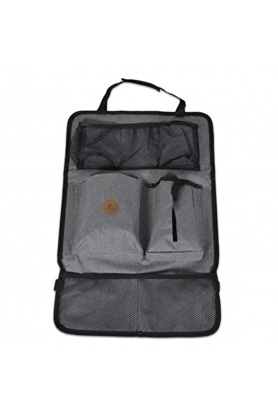 Cangaroo Protectie spatar si organizator auto pentru copii, model universal, ...