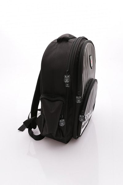 Galatasaray Beşiktaş Me Team Thin Stick Patterned Faux Leather School Bag