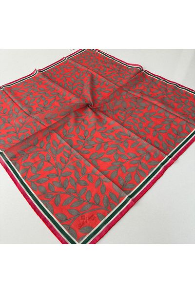 Silk Home Мек памучен шал LDFS0323