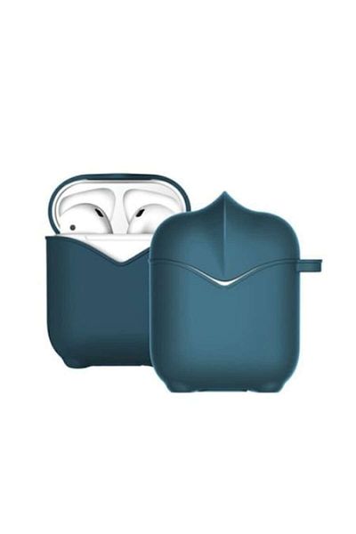 SOHO Carcasă Apple AirPods Model Knight, Albastră