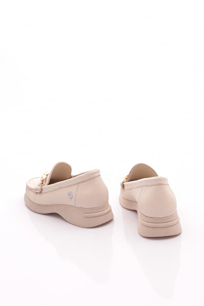 Mammamia D25Ya-730 Kadın Deri Günlük Ayakkabı