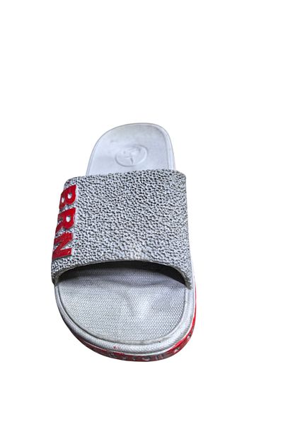 Byron Konay Brn Non-Slip Baby Slippers