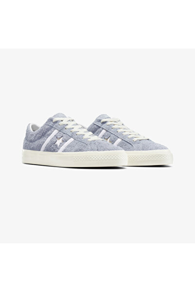 Converse One Star Academy Pro Unisex Lila Süet Sneaker