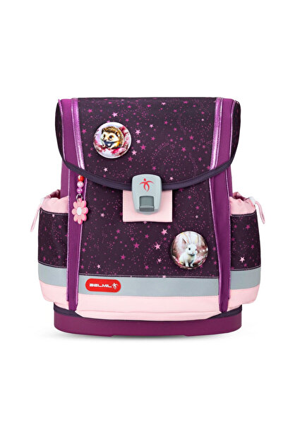 Belmil Magical Stars Classy Plus Okul Çantası 405-78/AG