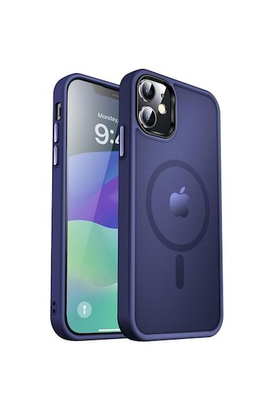 Felba Husa pentru Samsung Galaxy A13 4G/A13 5G/A04S, V431, Poliuretan, Deep Blue